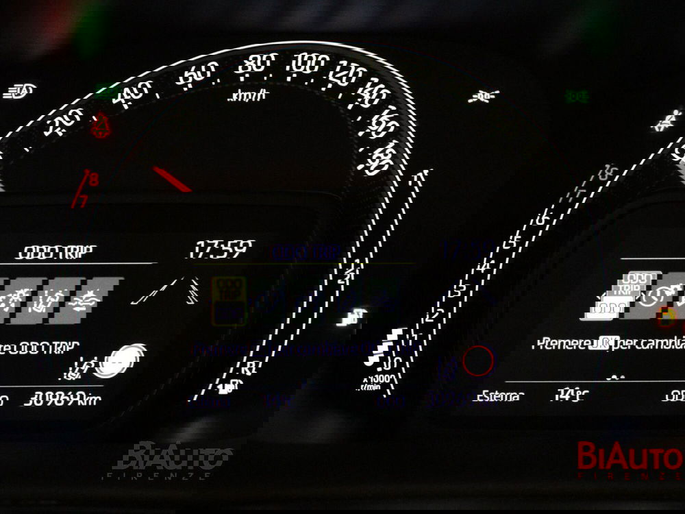 Toyota Aygo X usata a Firenze (12)