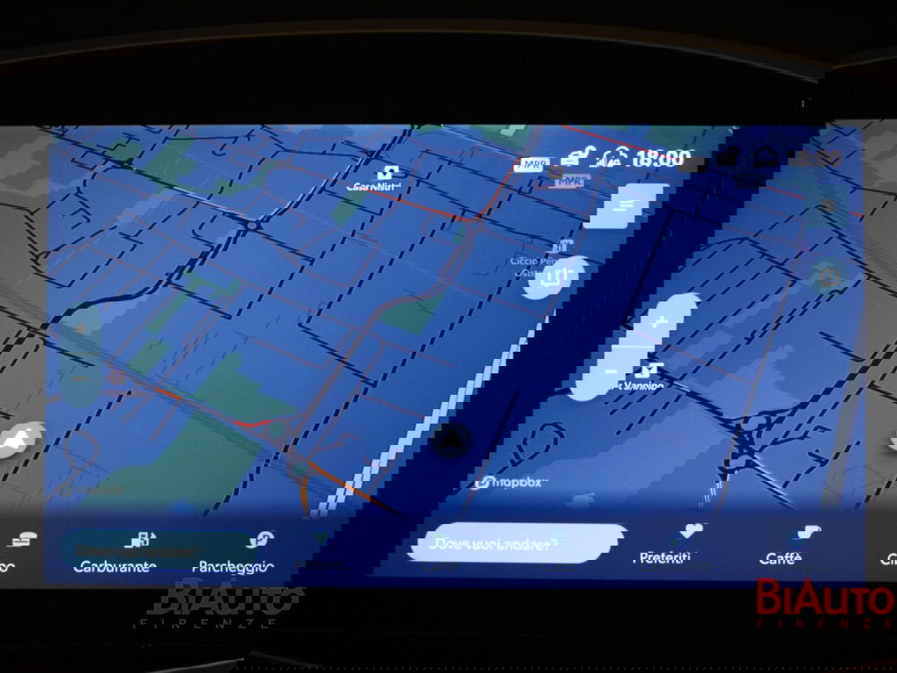 Toyota Aygo X usata a Firenze (14)