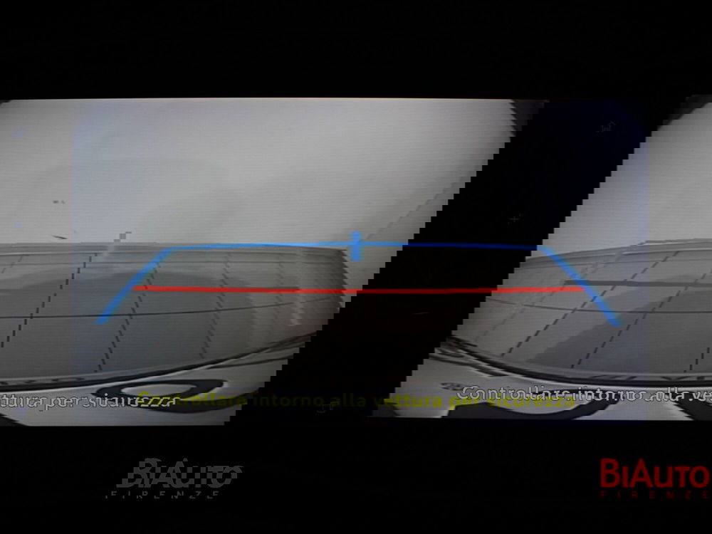 Toyota Aygo X usata a Firenze (15)