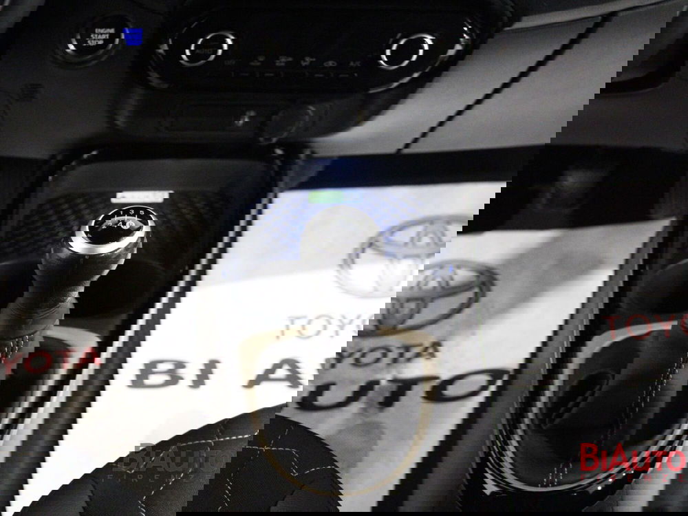 Toyota Aygo X usata a Firenze (17)