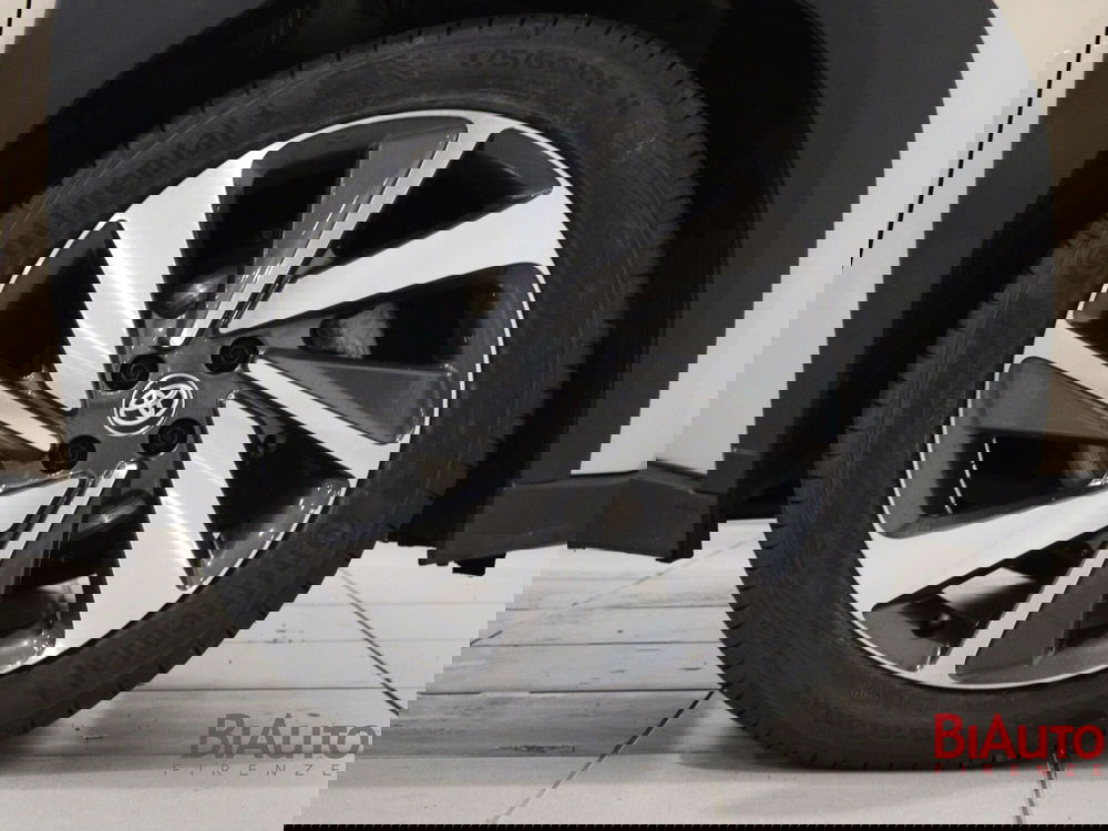 Toyota Aygo X usata a Firenze (19)