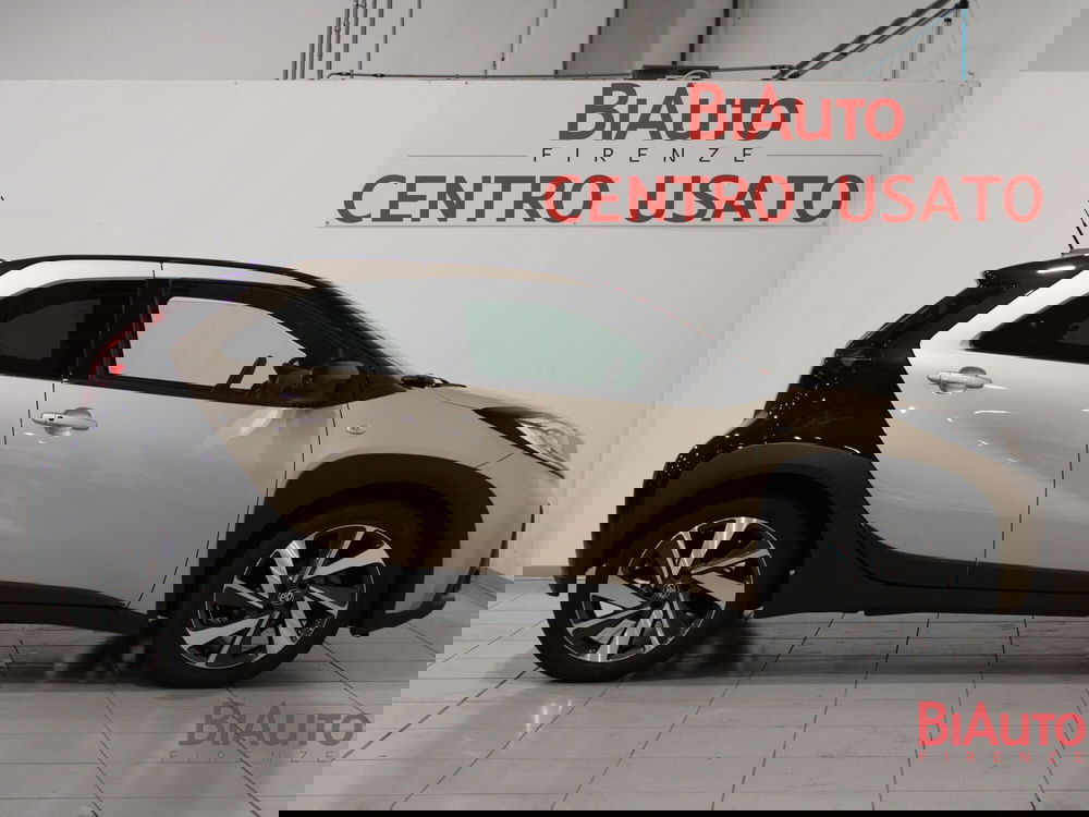 Toyota Aygo X usata a Firenze (20)