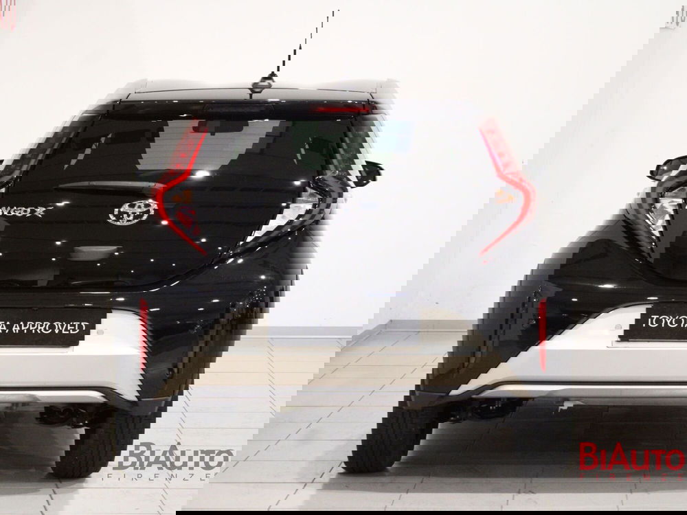 Toyota Aygo X usata a Firenze (5)