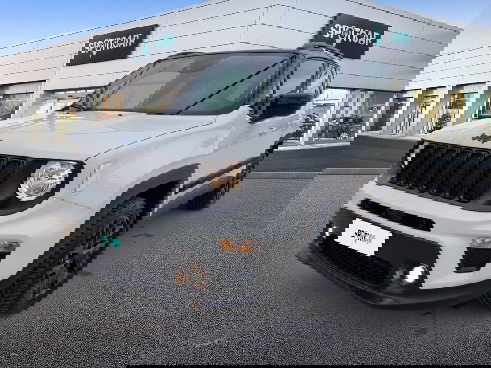 Jeep Renegade usata a Pescara