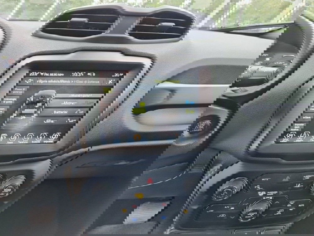 Jeep Renegade usata a Pescara (13)