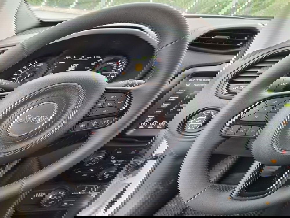 Jeep Renegade usata a Pescara (16)