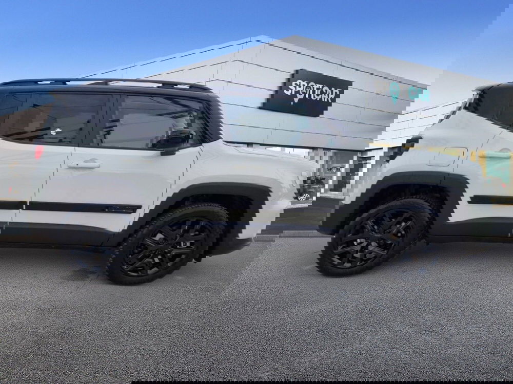 Jeep Renegade usata a Pescara (4)