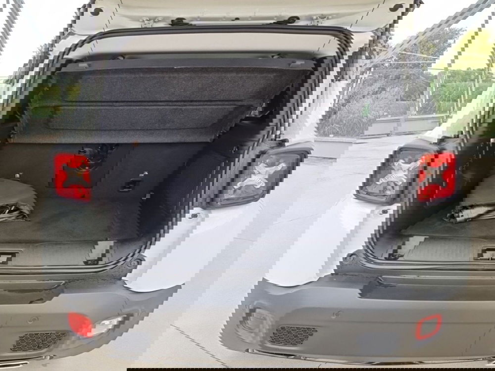 Jeep Renegade usata a Pescara (6)