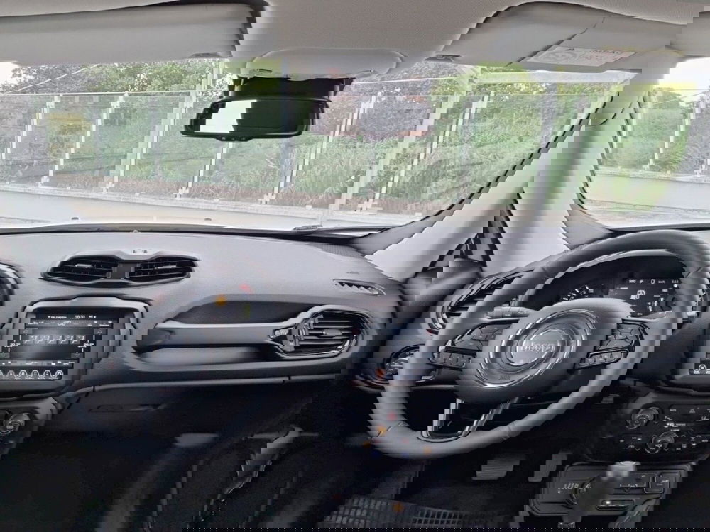 Jeep Renegade usata a Pescara (8)