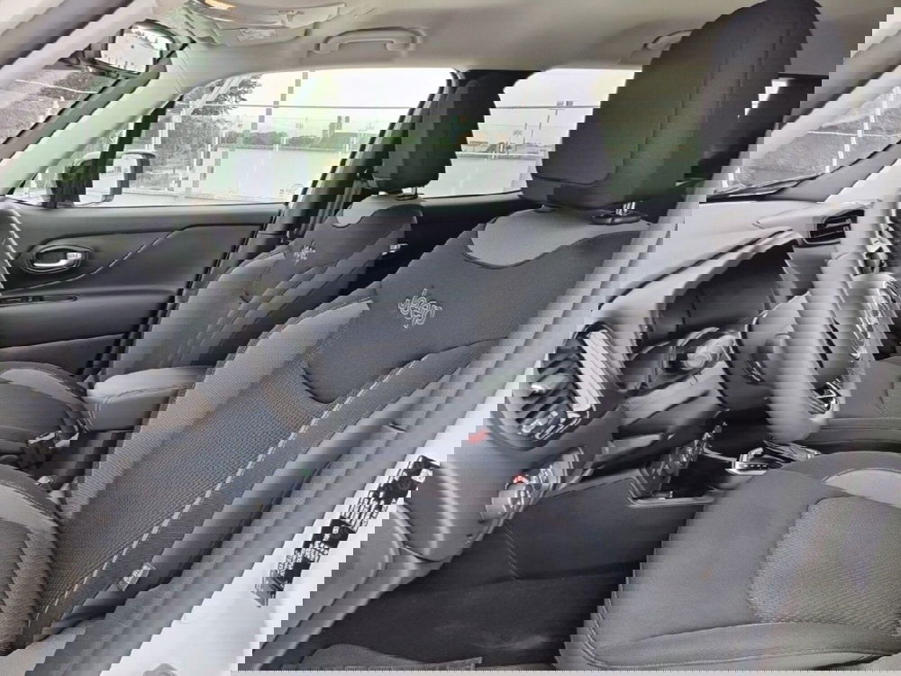 Jeep Renegade usata a Pescara (9)