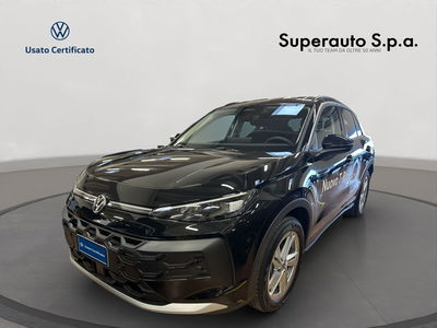 Volkswagen T-Roc 1.5 etsi Life 150cv dsg nuova a Monselice