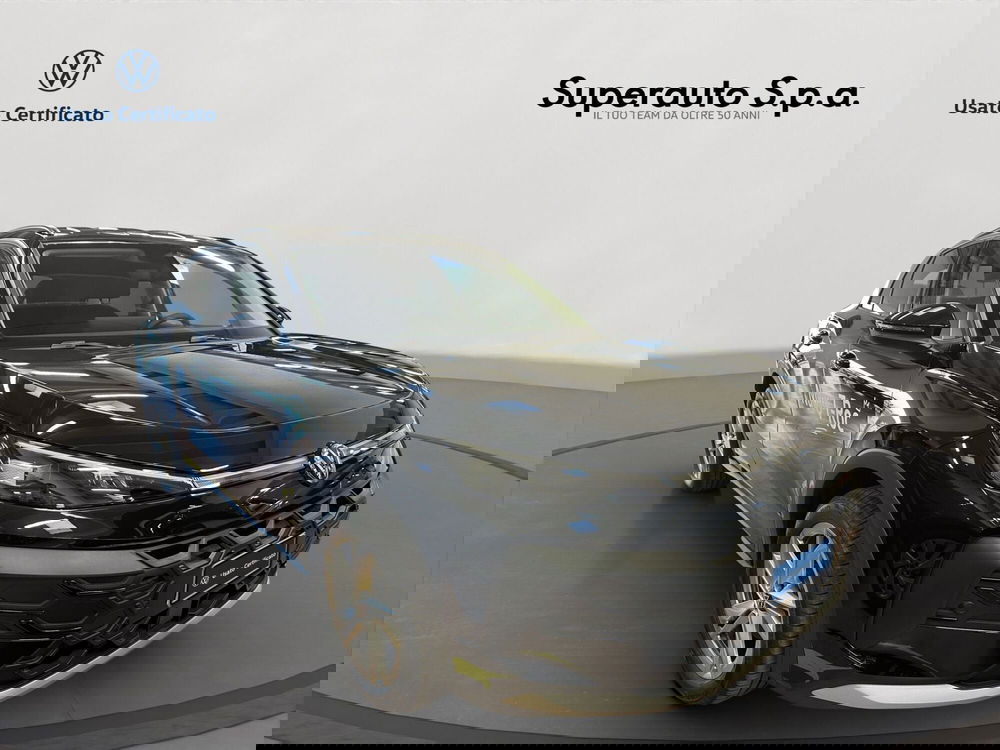 Volkswagen T-Roc nuova a Padova (2)