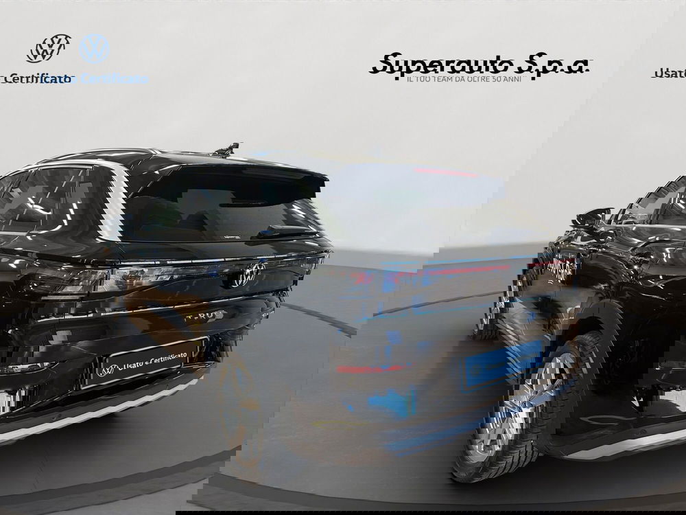 Volkswagen T-Roc nuova a Padova (3)