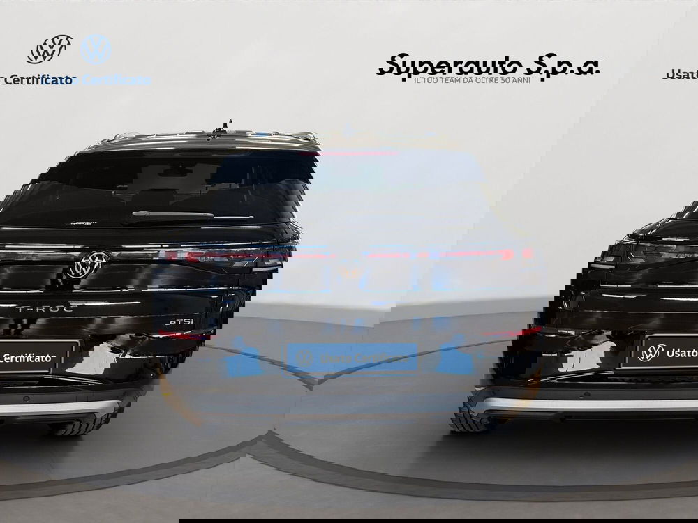 Volkswagen T-Roc nuova a Padova (4)