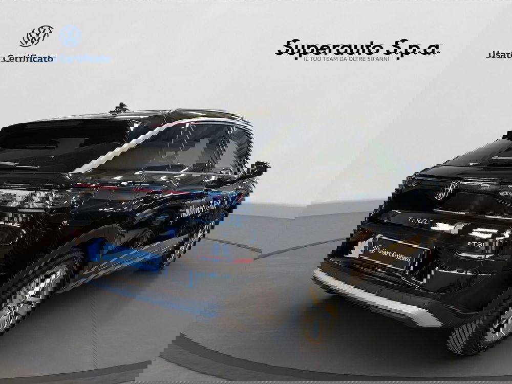 Volkswagen T-Roc nuova a Padova (5)