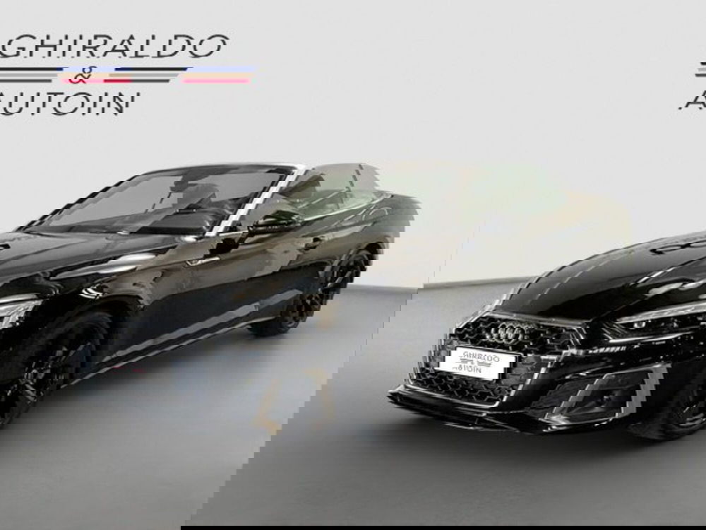 Audi A5 Cabrio usata a Padova