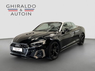 Audi A5 Cabrio 40 TDI S tronic del 2023 usata a Padova