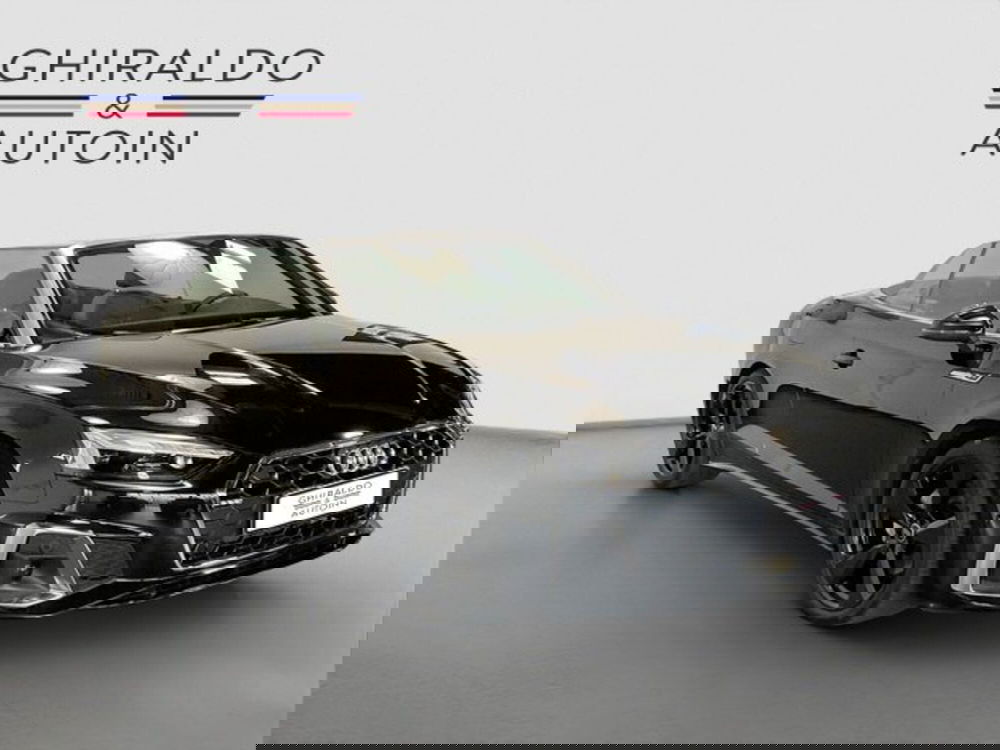 Audi A5 Cabrio usata a Padova (10)