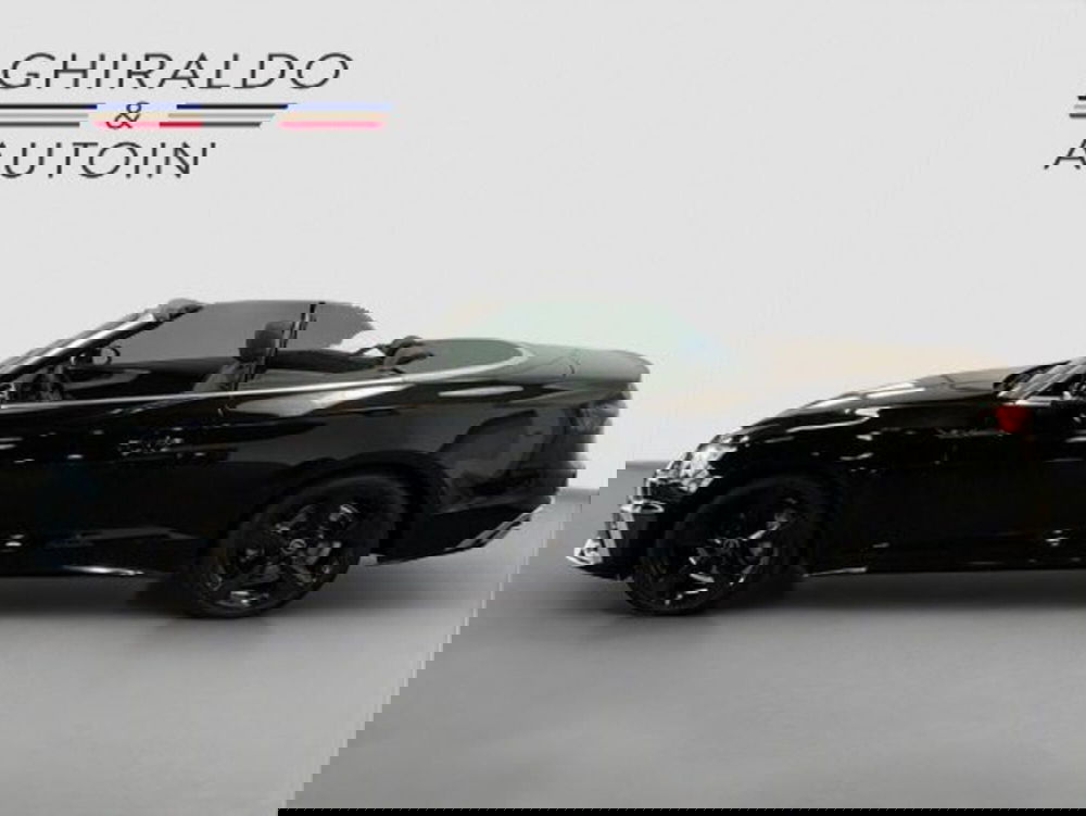 Audi A5 Cabrio usata a Padova (3)