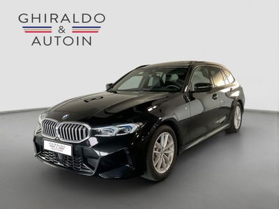 BMW Serie 3 Touring 330d 48V xDrive  Msport del 2025 usata a Padova