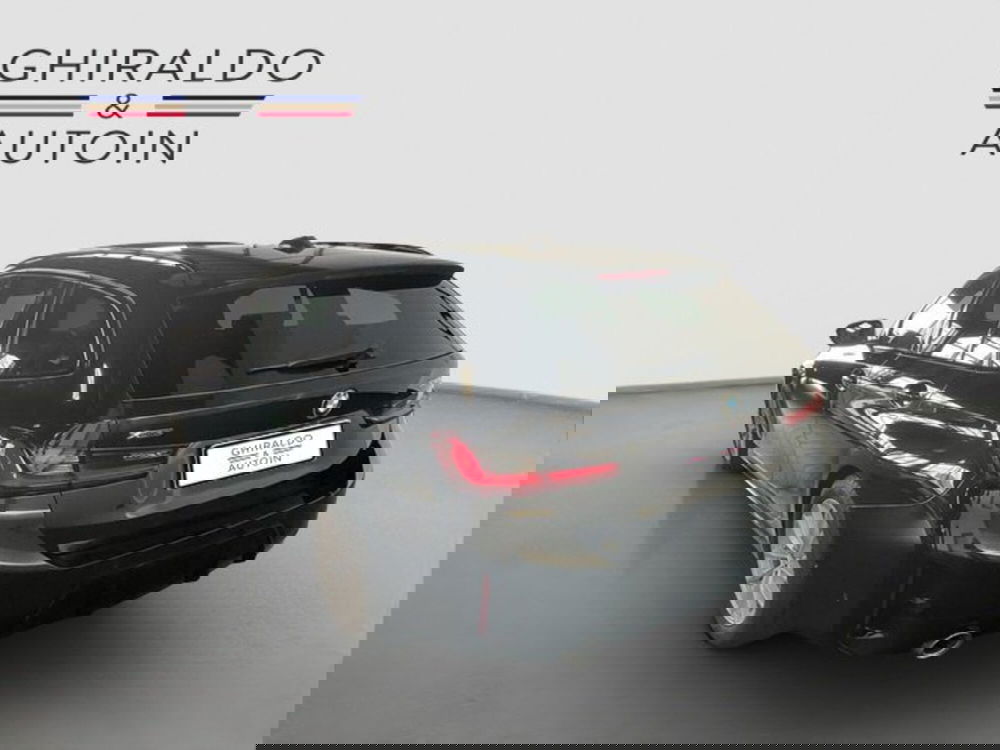 BMW Serie 3 Touring usata a Padova (4)