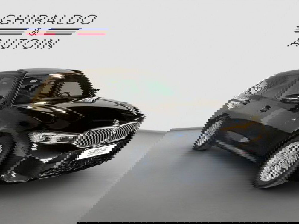 BMW Serie 3 Touring usata a Padova (9)