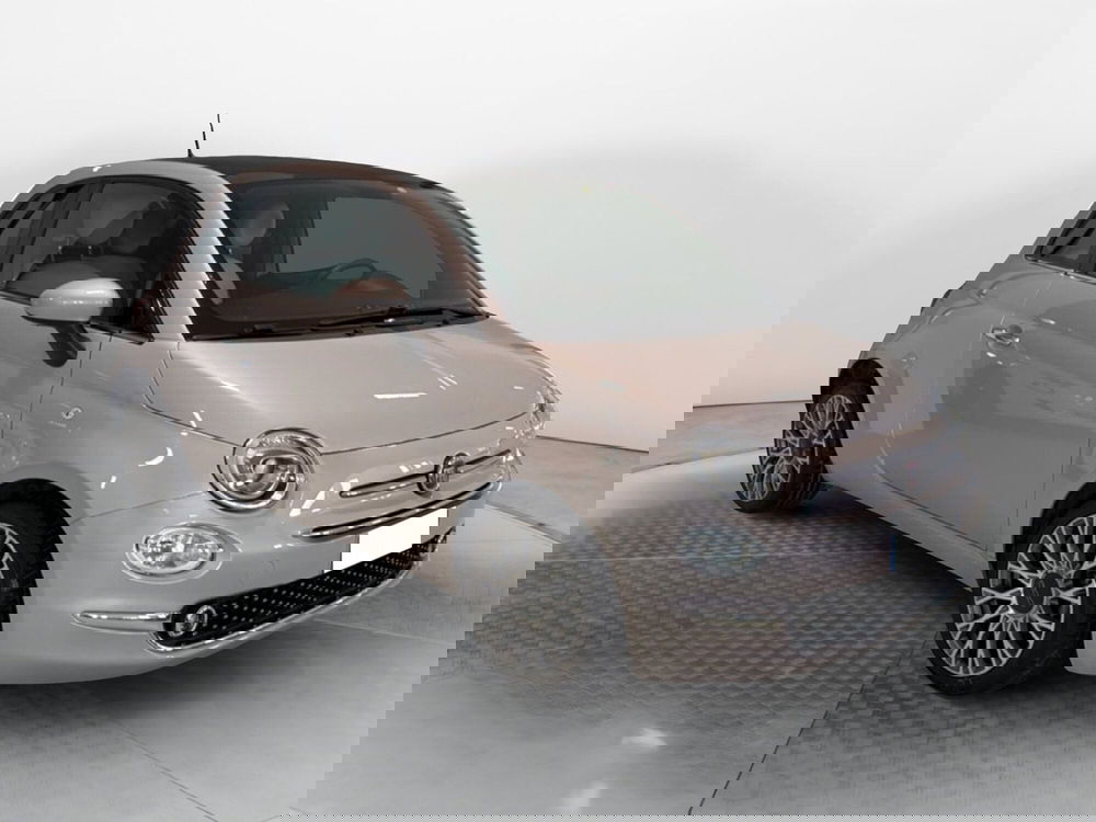 Fiat 500 usata a Pisa