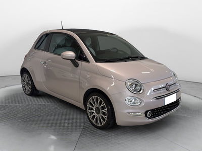 Fiat 500 1.0 Hybrid Dolcevita del 2020 usata a Ponsacco