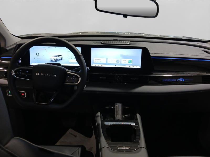 Omoda Omoda 5 nuova a Genova (11)