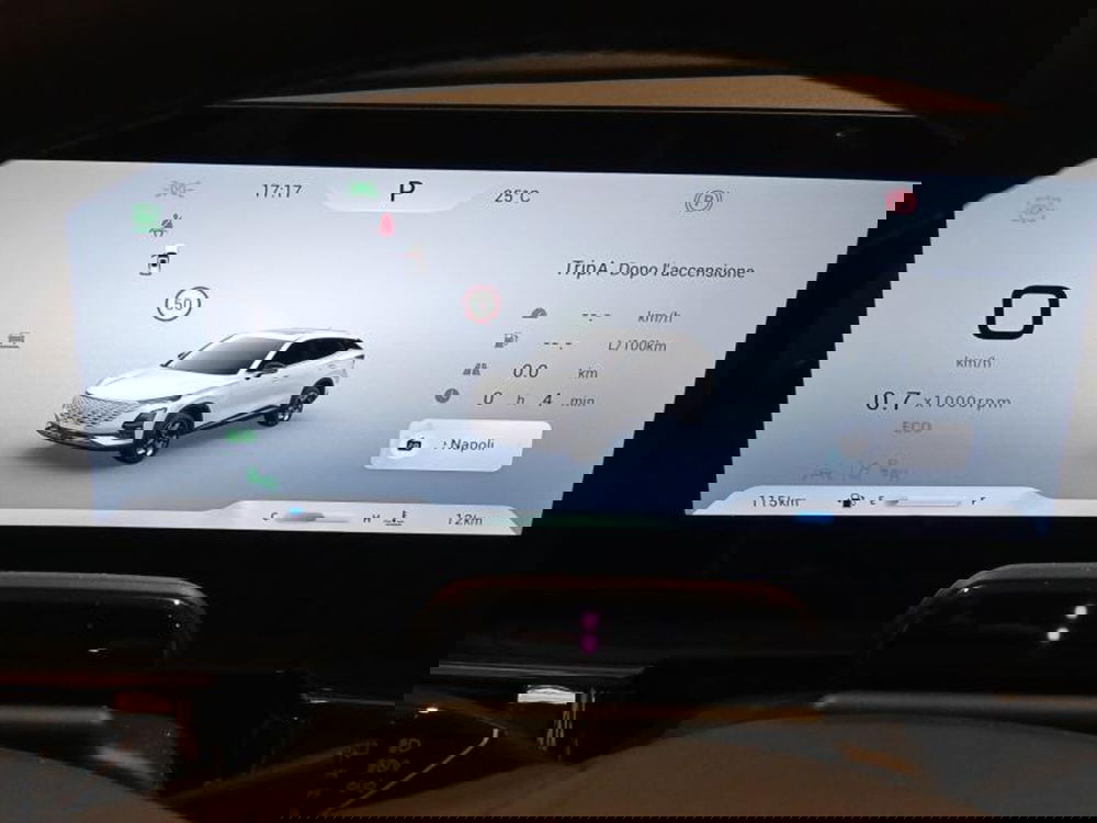 Omoda Omoda 5 nuova a Genova (13)