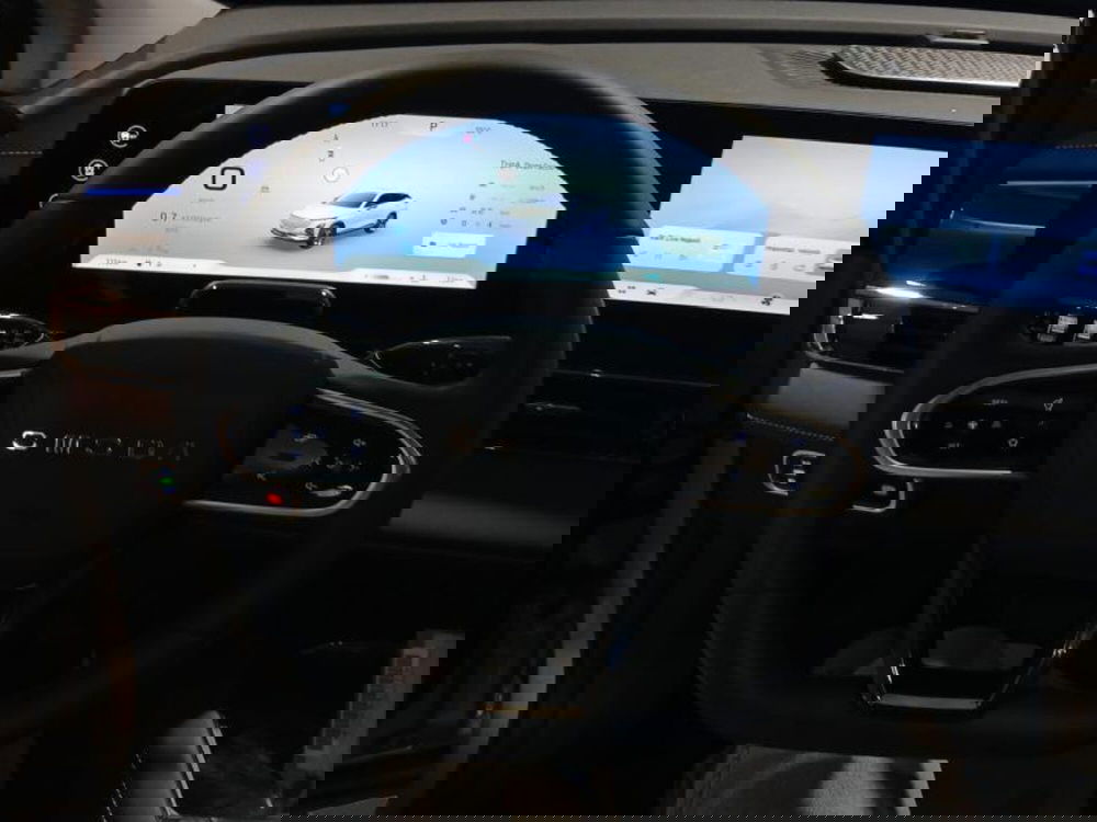 Omoda Omoda 5 nuova a Genova (14)