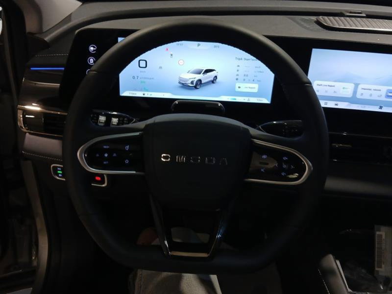 Omoda Omoda 5 nuova a Genova (14)