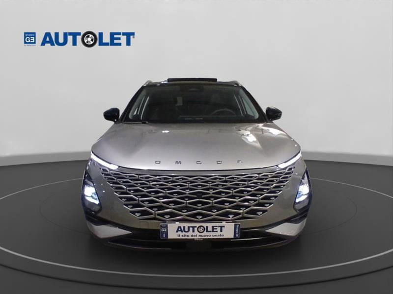 Omoda Omoda 5 nuova a Genova (2)