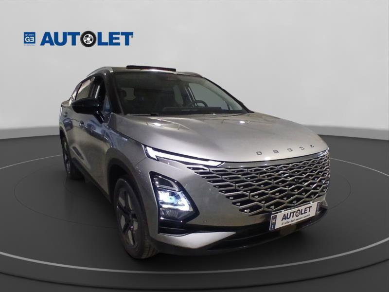 Omoda Omoda 5 nuova a Genova (3)