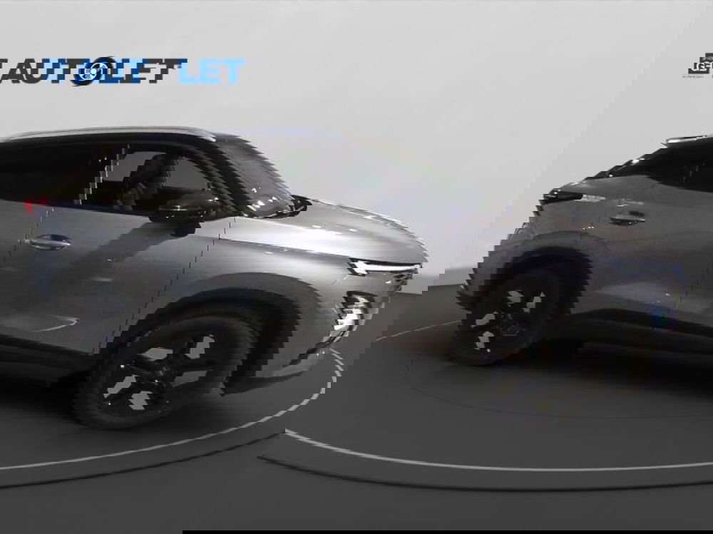 Omoda Omoda 5 nuova a Genova (4)