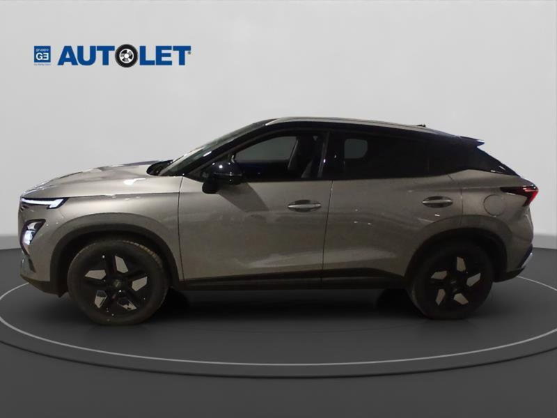 Omoda Omoda 5 nuova a Genova (5)