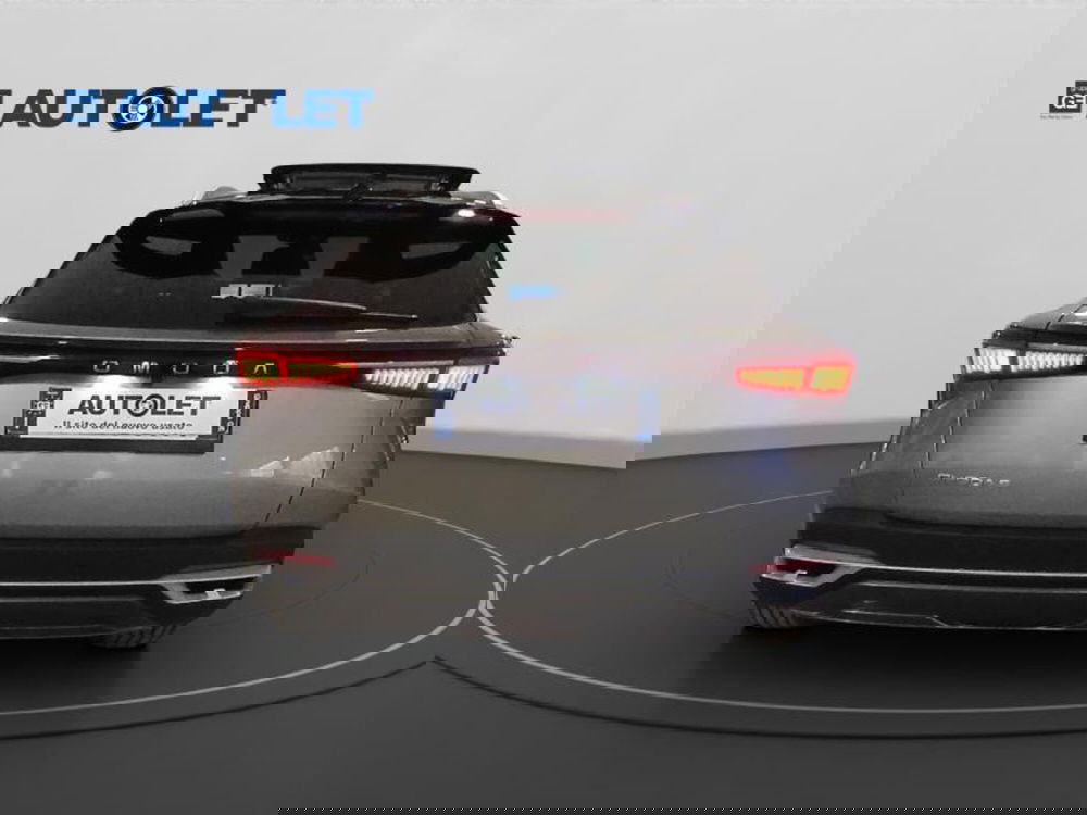 Omoda Omoda 5 nuova a Genova (6)