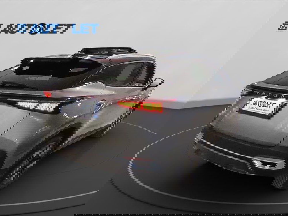 Omoda Omoda 5 nuova a Genova (7)