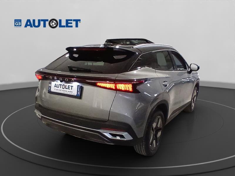 Omoda Omoda 5 nuova a Genova (7)