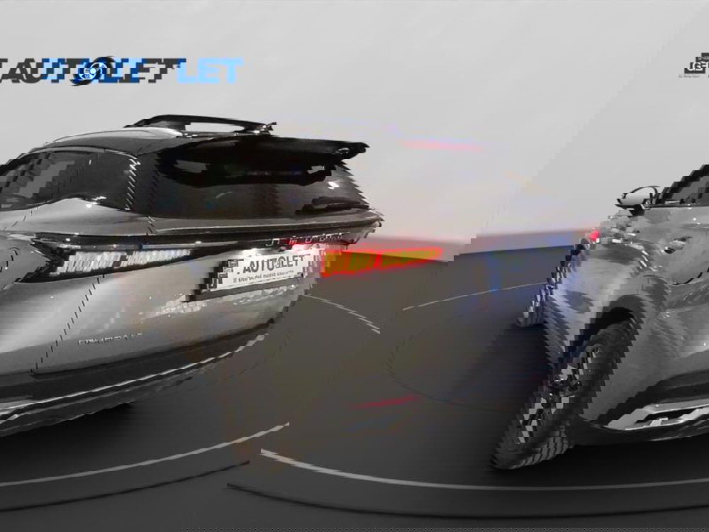 Omoda Omoda 5 nuova a Genova (8)