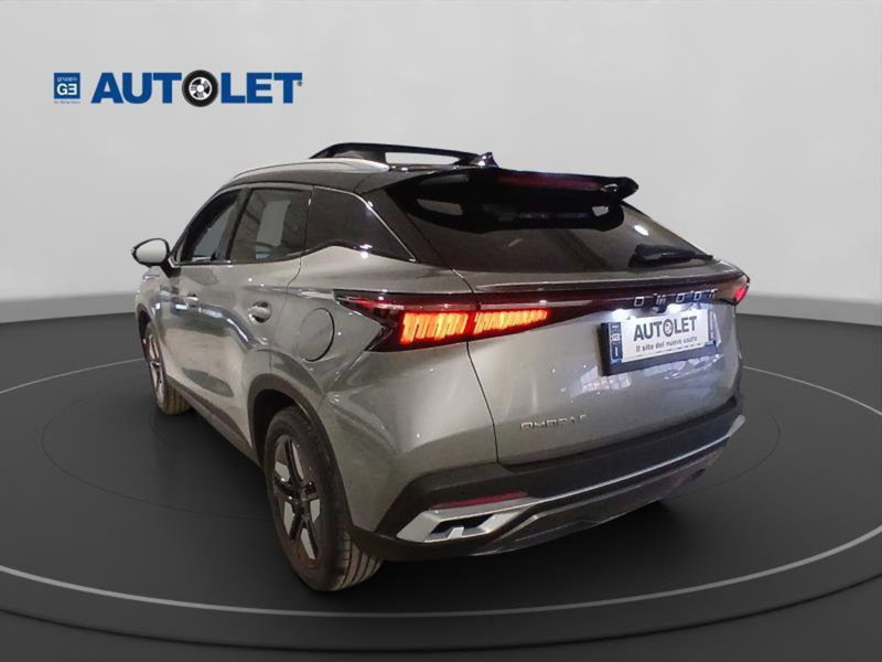 Omoda Omoda 5 nuova a Genova (8)