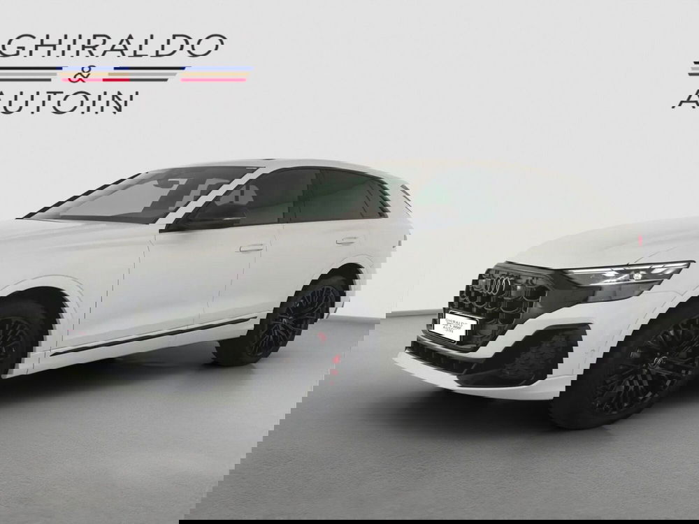 Audi Q8 usata a Padova