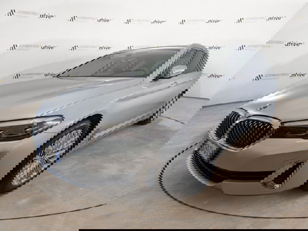 BMW Serie 5 Touring usata a Bolzano