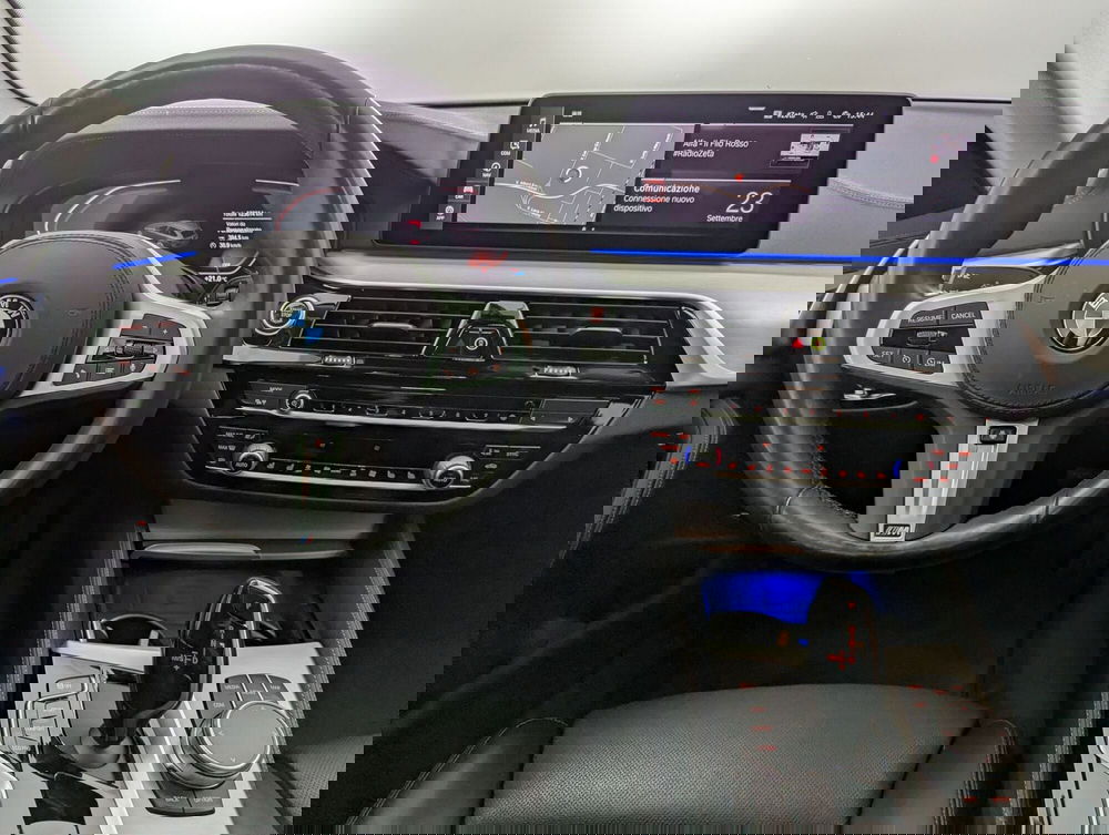 BMW Serie 5 Touring usata a Bolzano (11)