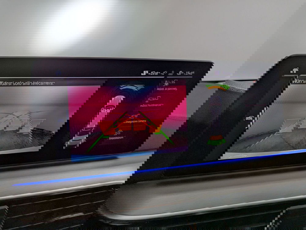 BMW Serie 5 Touring usata a Bolzano (12)