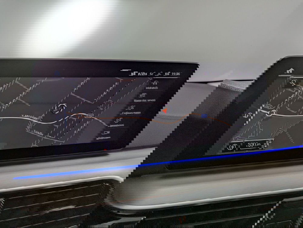 BMW Serie 5 Touring usata a Bolzano (13)