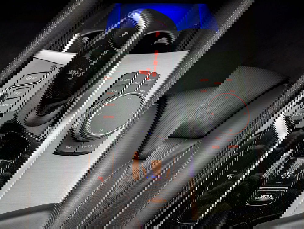 BMW Serie 5 Touring usata a Bolzano (15)