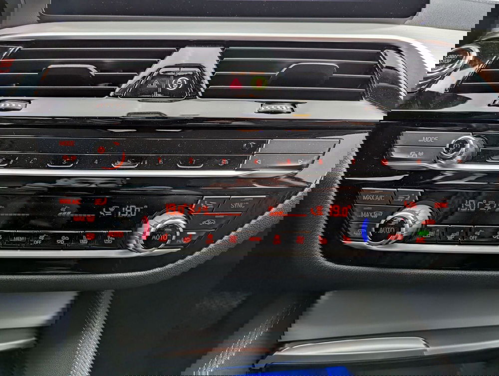 BMW Serie 5 Touring usata a Bolzano (16)