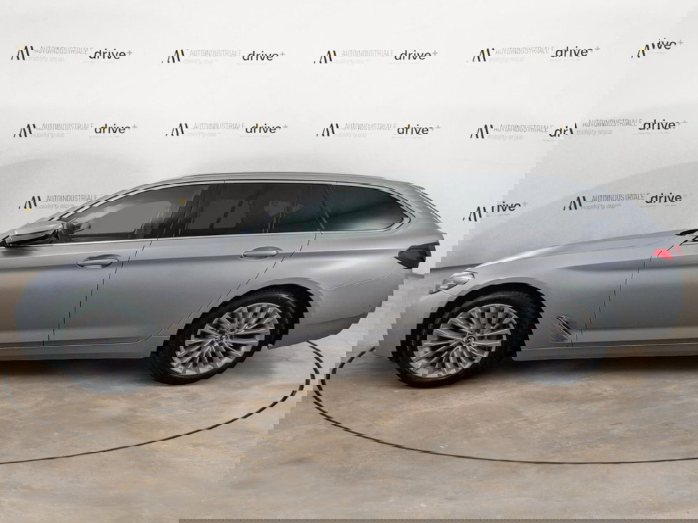 BMW Serie 5 Touring usata a Bolzano (2)