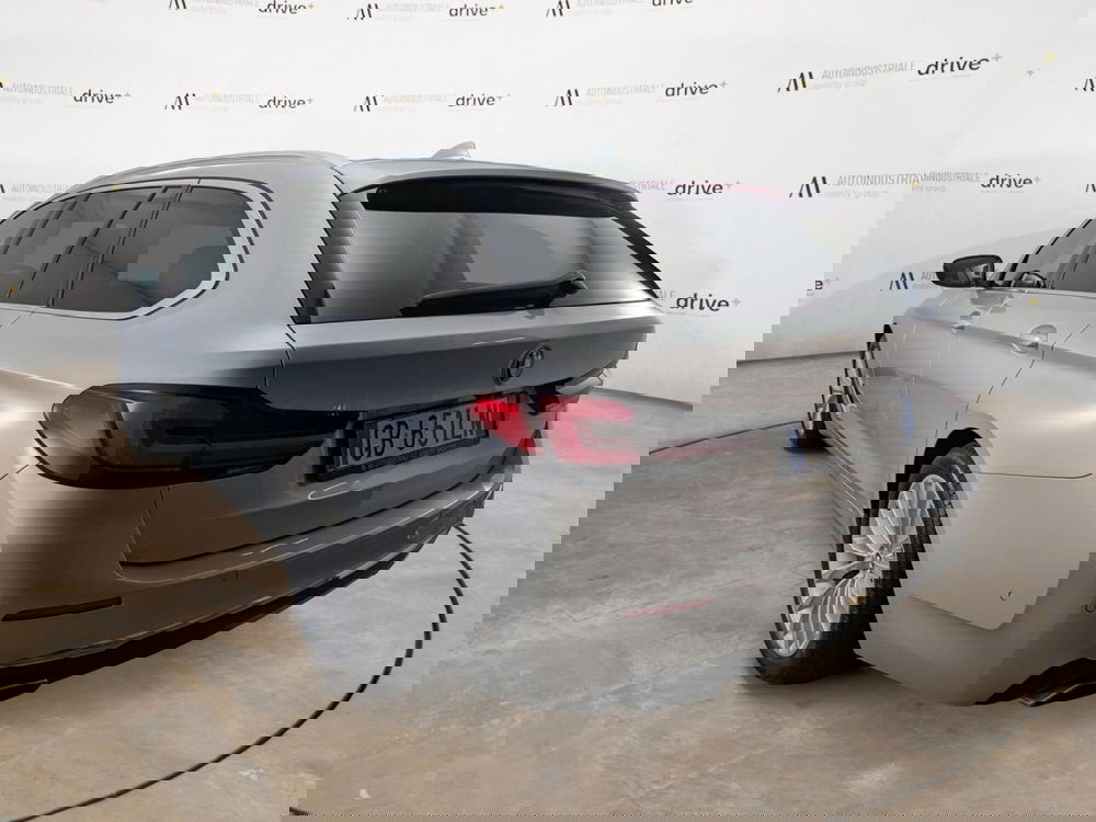 BMW Serie 5 Touring usata a Bolzano (3)